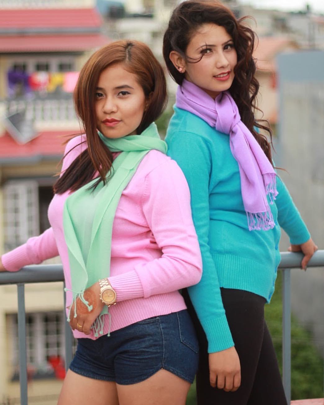 PASHMINA 100% CASHMERE SCARF