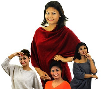Handmade Pashmina Shawls