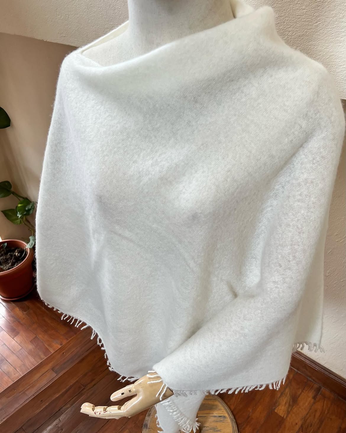 PASHMINA 100% CASHMERE Shawl